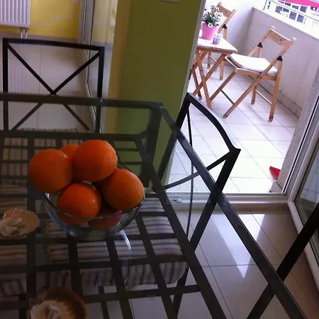 Sun Salutation Apartman Zára