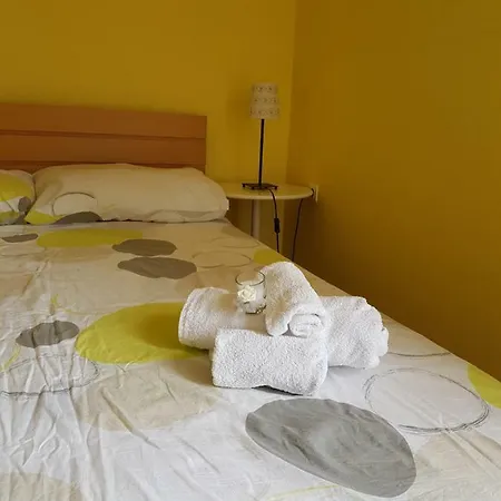 Sun Salutation Apartman Zára