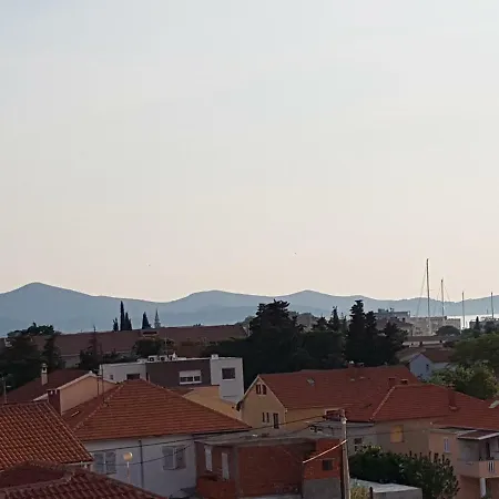 Sun Salutation Apartman Zára