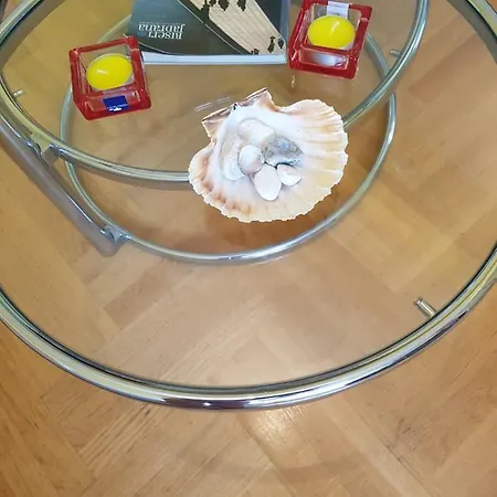 Apartman Sun Salutation Zára